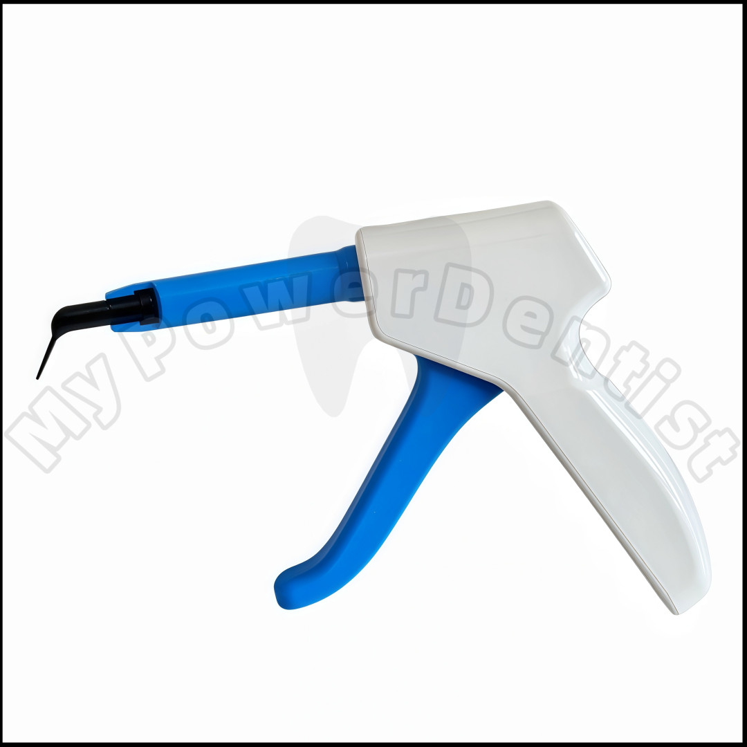 Dental Baseliner Cavity Base Liner Capsules Applier Fit DMG Lonosit Unit Dose