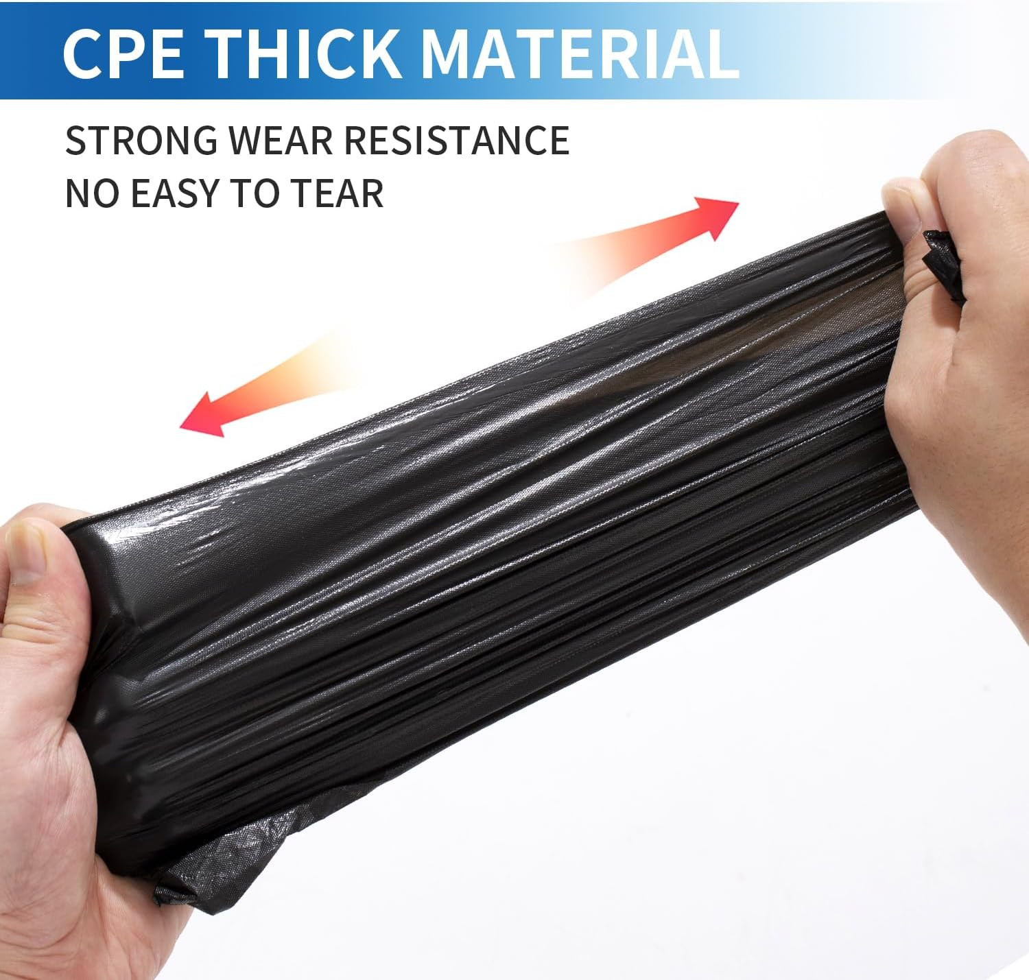 Disposable Shoe Covers 100 Pack Non Slip Waterproof Boot Protectors Indoor Use
