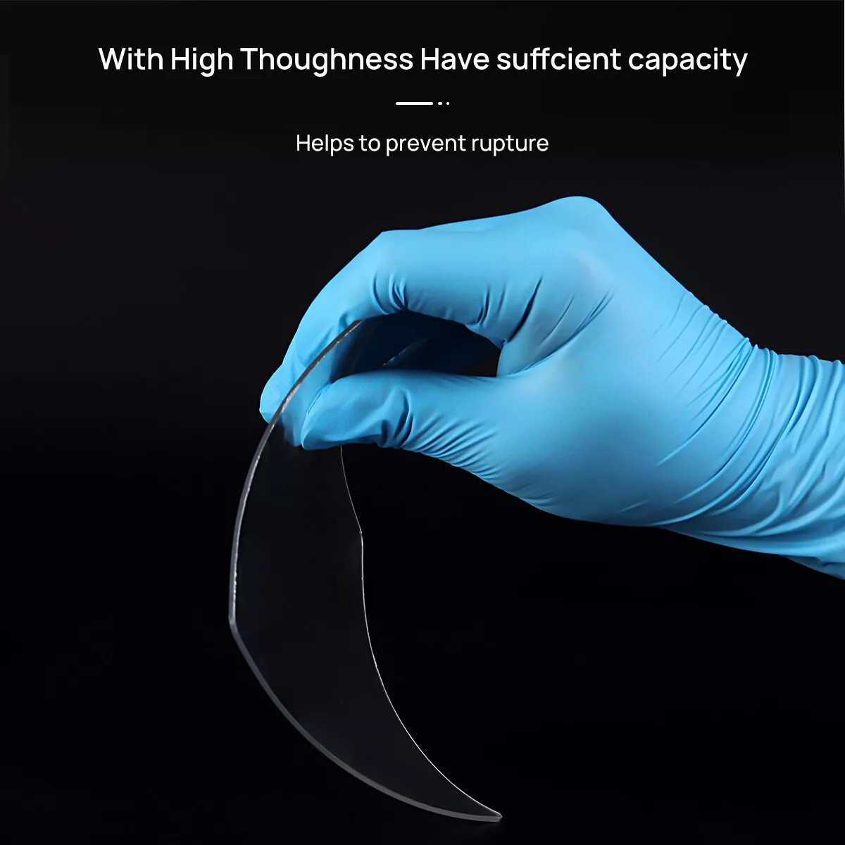 Dental Vacuum Forming Thermoforming Material Splint Sheets Retainer Hard Square