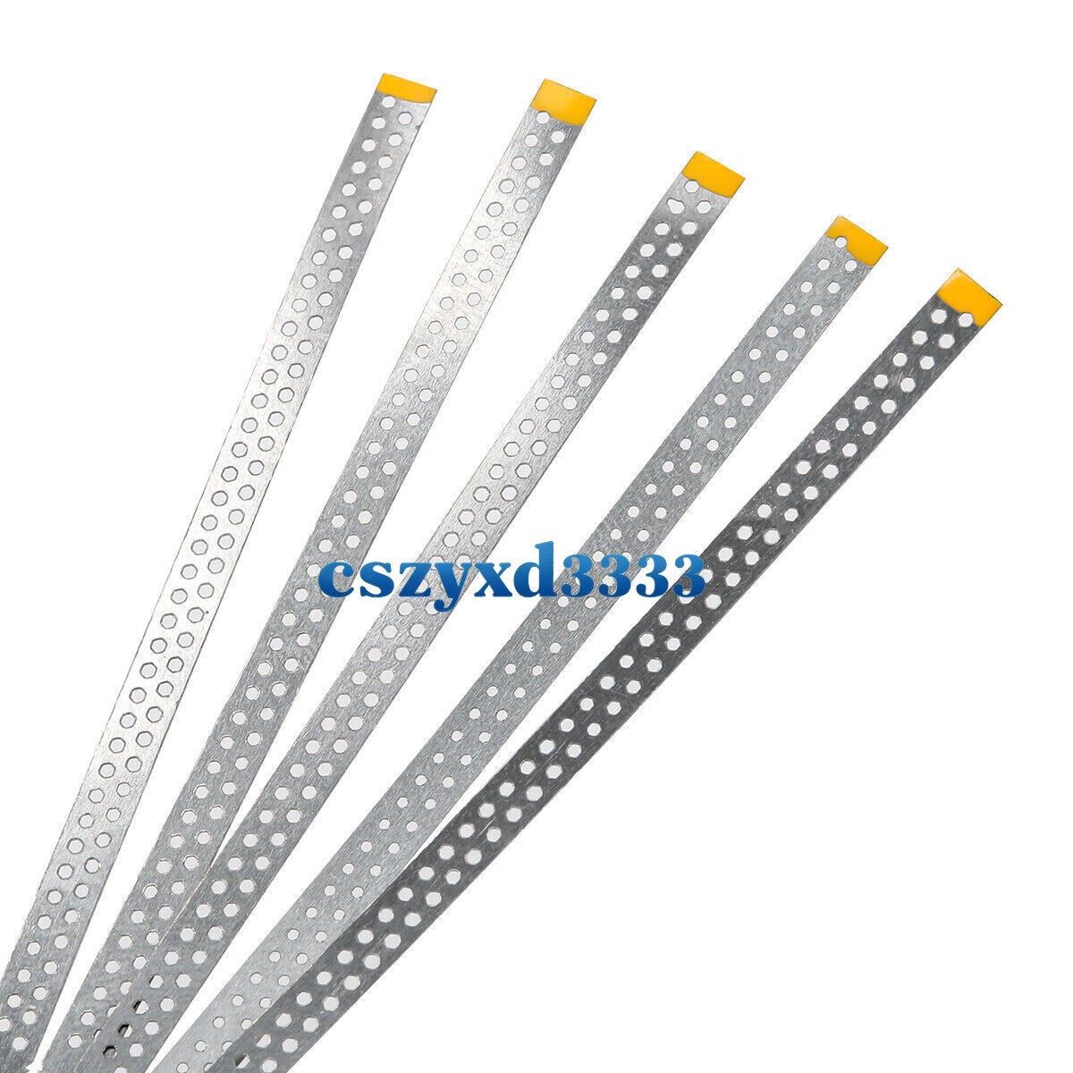 Dental Orthodontic Diamond Polishing Finishing Strips Steel Metal Sand IPR Fine