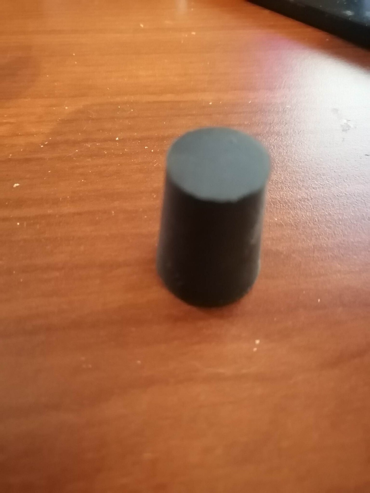 #1 rubber stopper