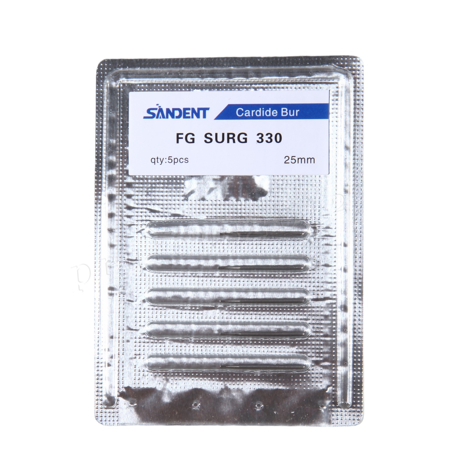 Dental Oral Surgical Bur Carbide Round Straight Taper Fissure Pear FG SURG