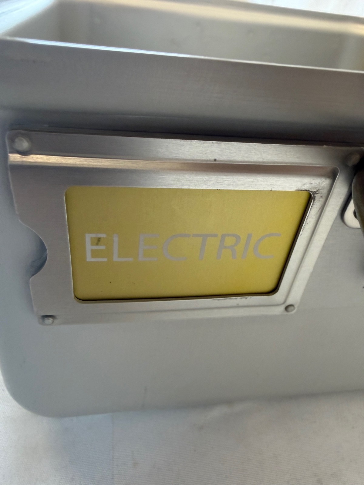 Medtronic CA800S Midas Rex MR8 Sterilization Case for Electric High Speed System