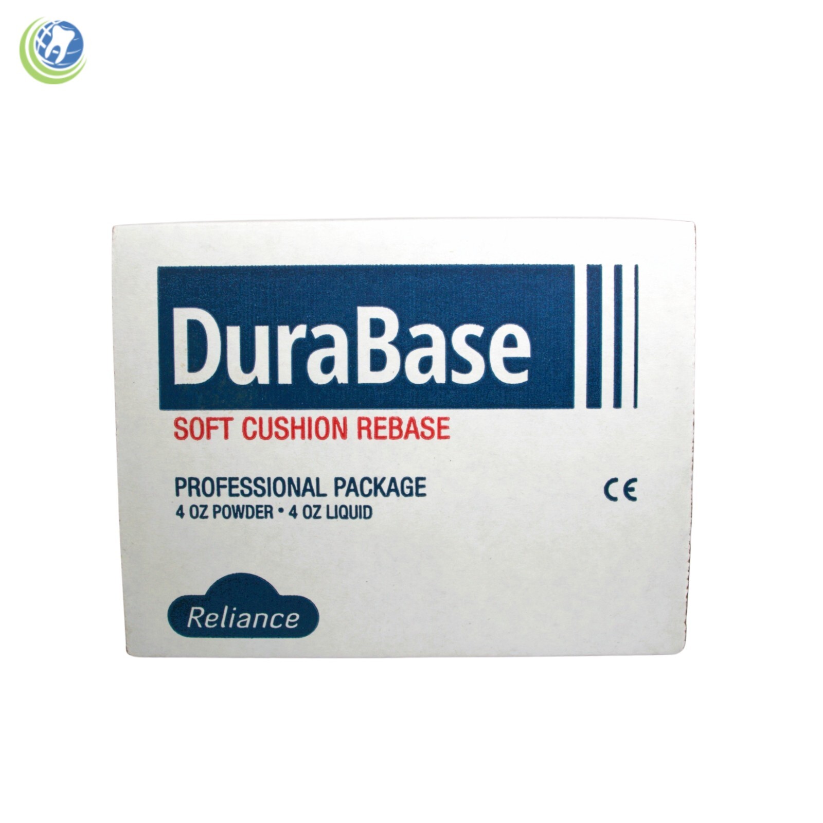 Dental Denture Soft Chairside Reline Tissue Conditioner Acrylic Rebase Repair