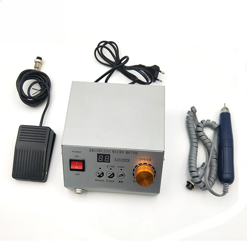 Brushless Handpiece Dental Micro Motor 60000 RPM Dental Polishing Micromotor