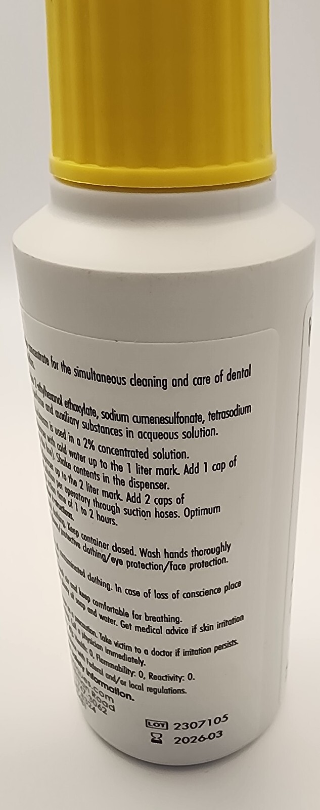 CleanStream Monarch Evacuation System Cleaner 4 Fl Oz. – 57612