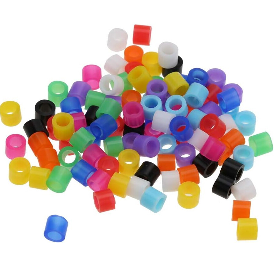 up to 300 Color Code Rings for Dental Instruments Ortho Circle Organize Lab