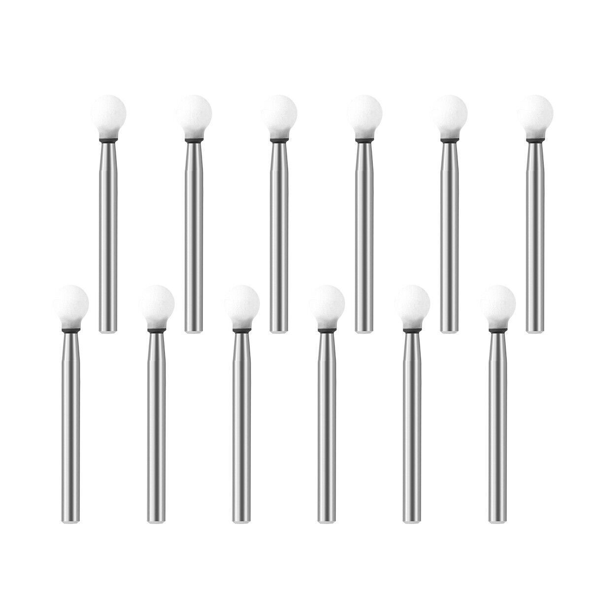 Dental Polishing Stones FG High & Low Speed Stone Burs Aluminum Oxide Abrasive