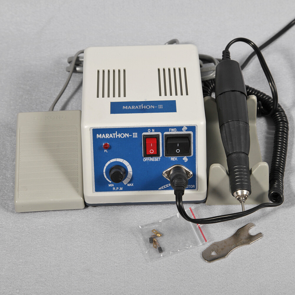 Portable Dental Lab Electric Micromotor Micro Motor polisher 35000rpm
