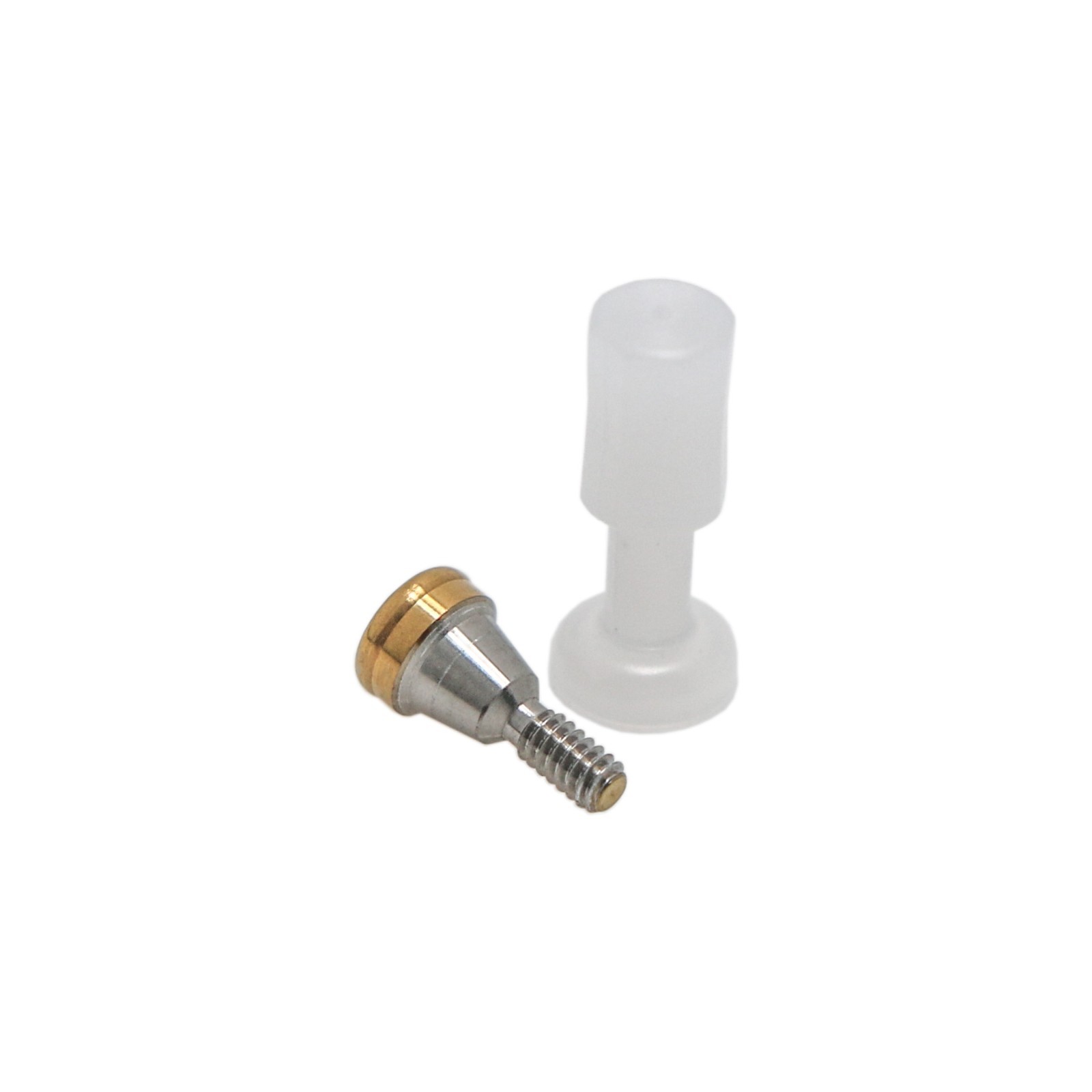ZEST NOBEL Locator Abutment for Nobel Biocare Active Conical Connection NP & RP