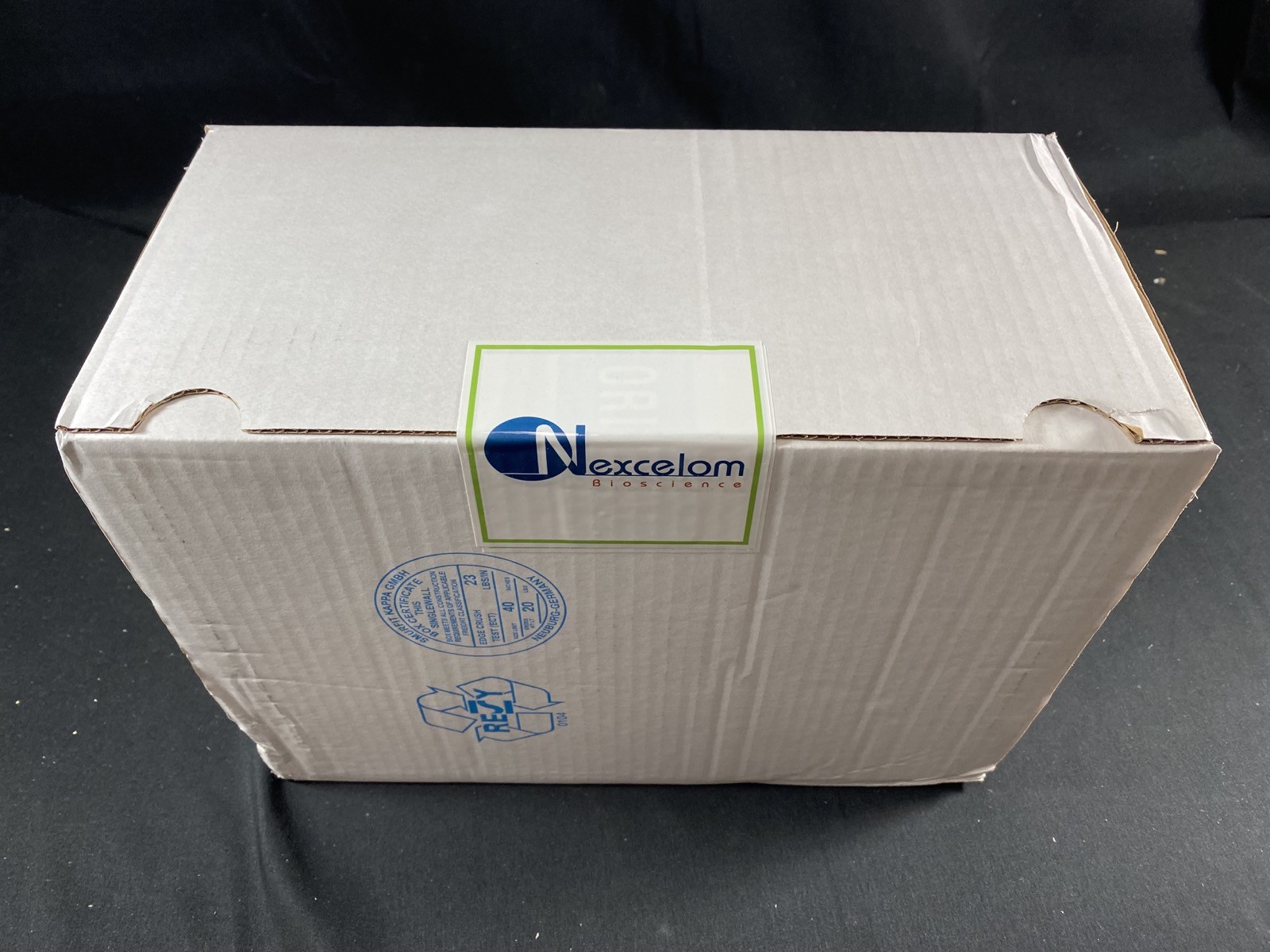 REVVITY High-Throughput Counting Plates 12×2 Orientation CHM24-A100-004 (40/cs)