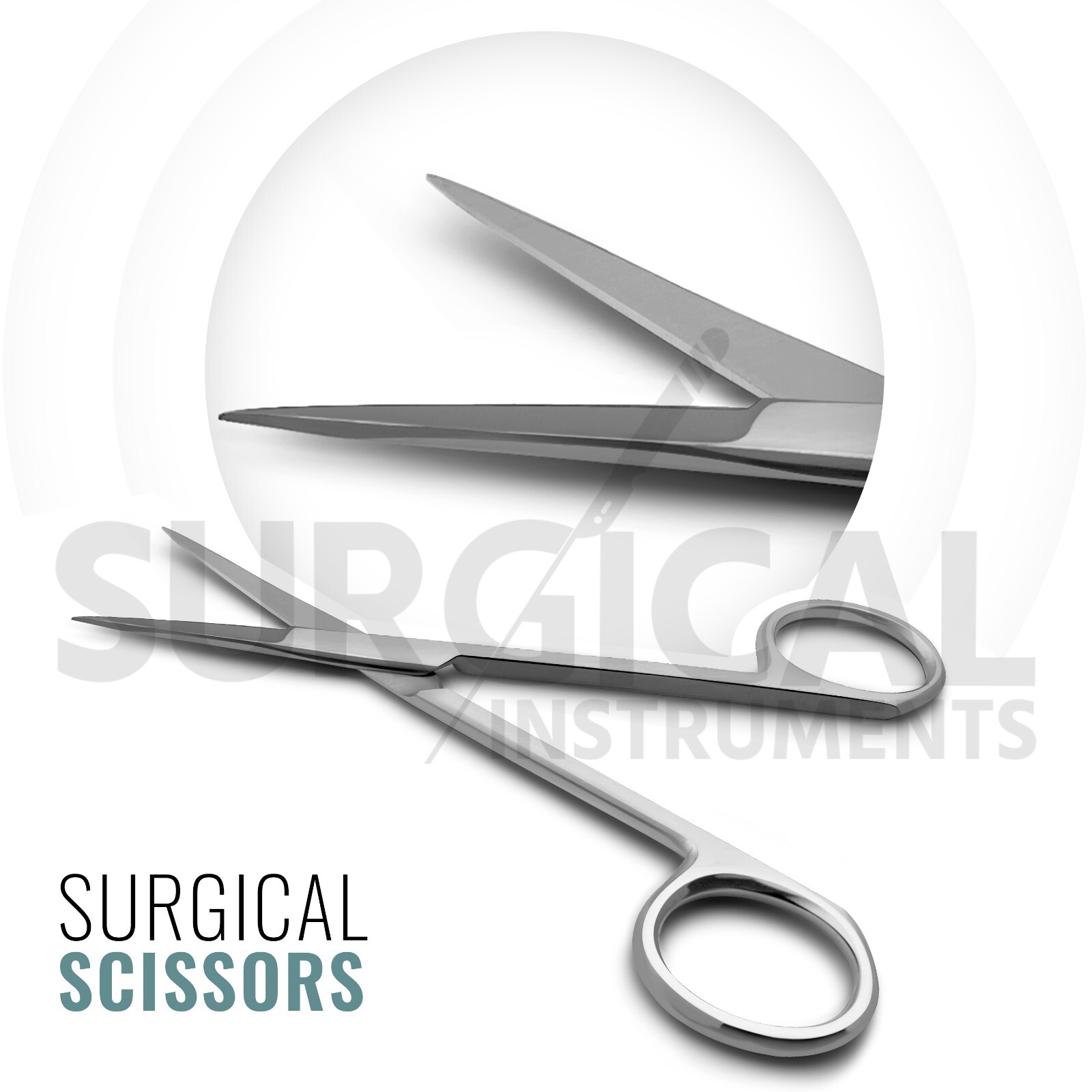 15 Piece Practice Suture Kit Set for Medical and Veterinary Student Training
