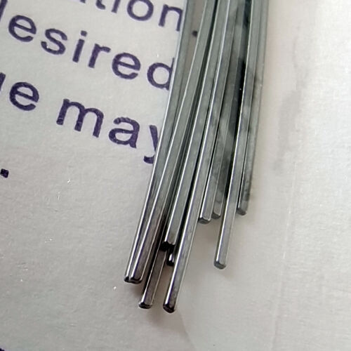 10Bags Dental Ortho Niti Super Elastic Ovoid/Natural Rectangular/Round Arch Wire
