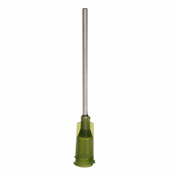 Easy Glide Blunt Tip Needle – 14g x 1″ – Box of 50