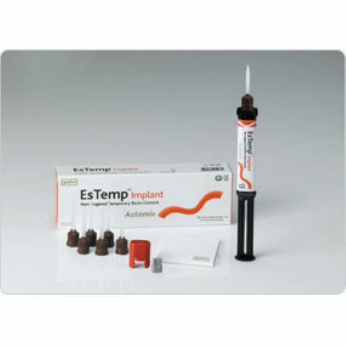 Spident EsTemp Implant (Temporary Cement)_8g X 1 Syr _EST-IM