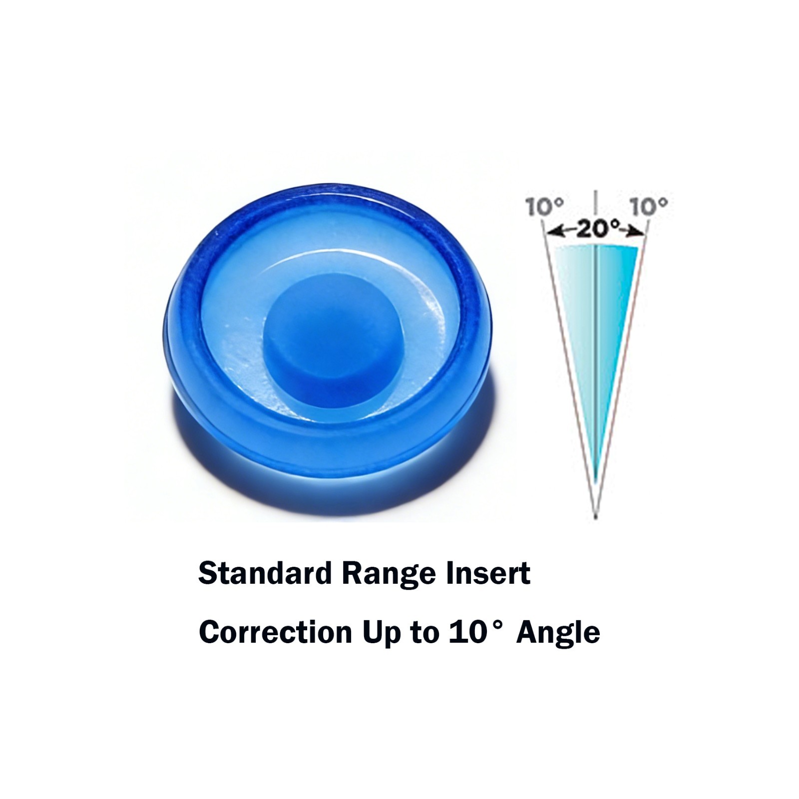 US Dental Locator Abutment for NOBEL NobelActive Conical Connection NP & RP