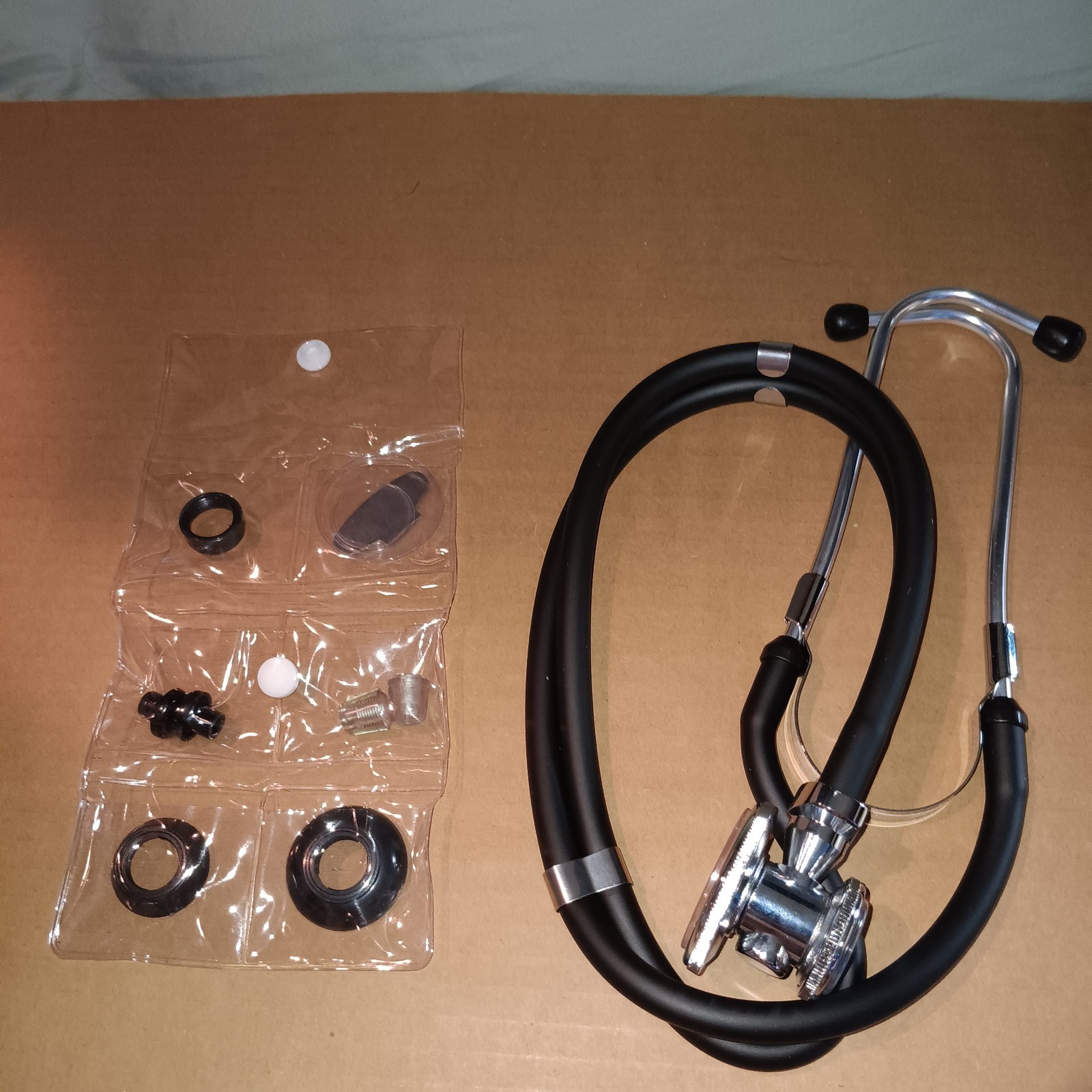 generic adult pediatric stethoscope excellent top of the line nursing medical