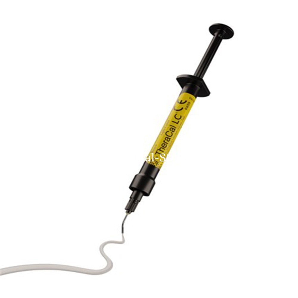 Bisco H-3301P TheraCal LC Pulp Protectant Liner Dental Syringe 1 Gm