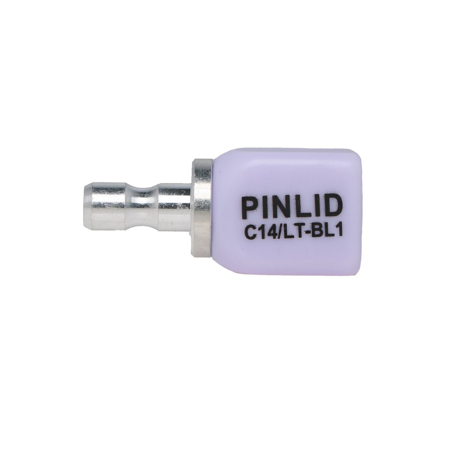 Lithium Disilicate C14 Glass Ceramic Block Dental Lab Crown Material for CAD CAM