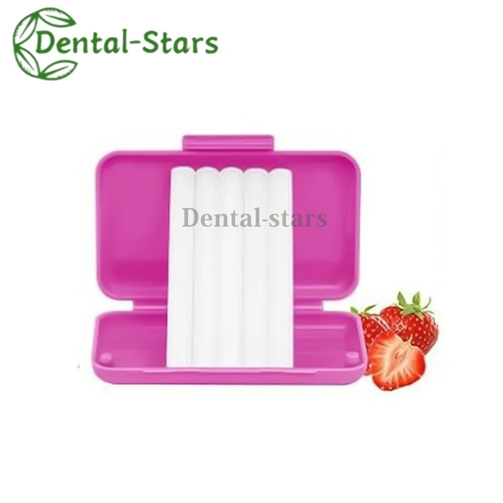 5/100Pcs Dental Orthodontic Ortho Protecter Wax for Braces Relief Gum irritation