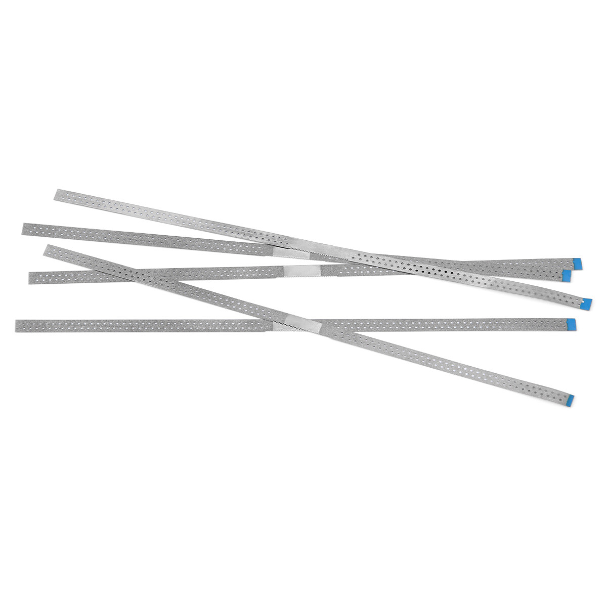 Dental Saw Diamond Polishing Finishing Strips Orthodontic IPR Strip Fine Medium
