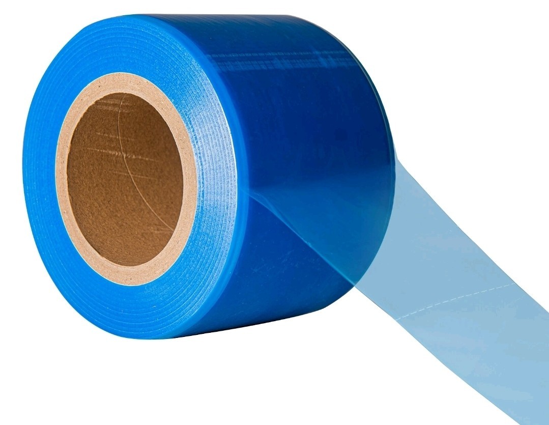 Dental Tattoo Adhesive Roll Medical Barrier Film Tape 1200 Sheets 4″ x 6″