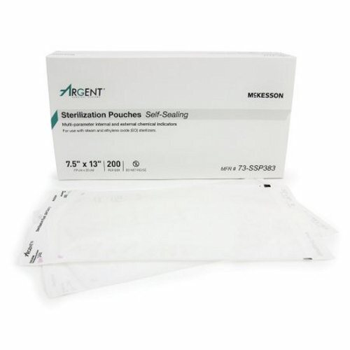 Sterilization Pouch Box Of 200 by McKesson