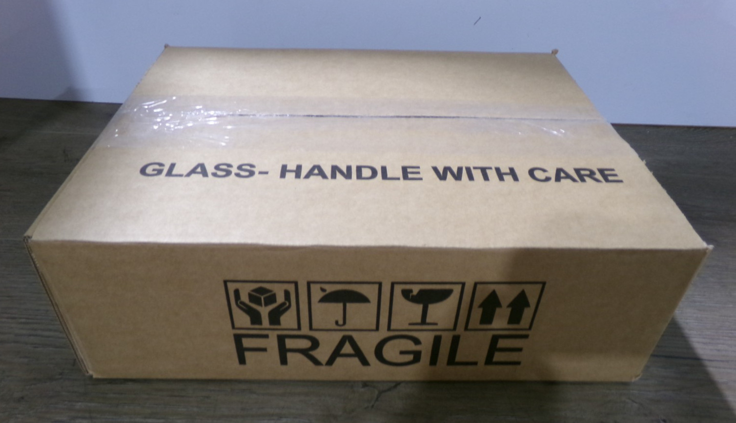 Box of 10 Avantor VWR Low Form Griffin Beakers, 400ml, # 10754-954, New S7