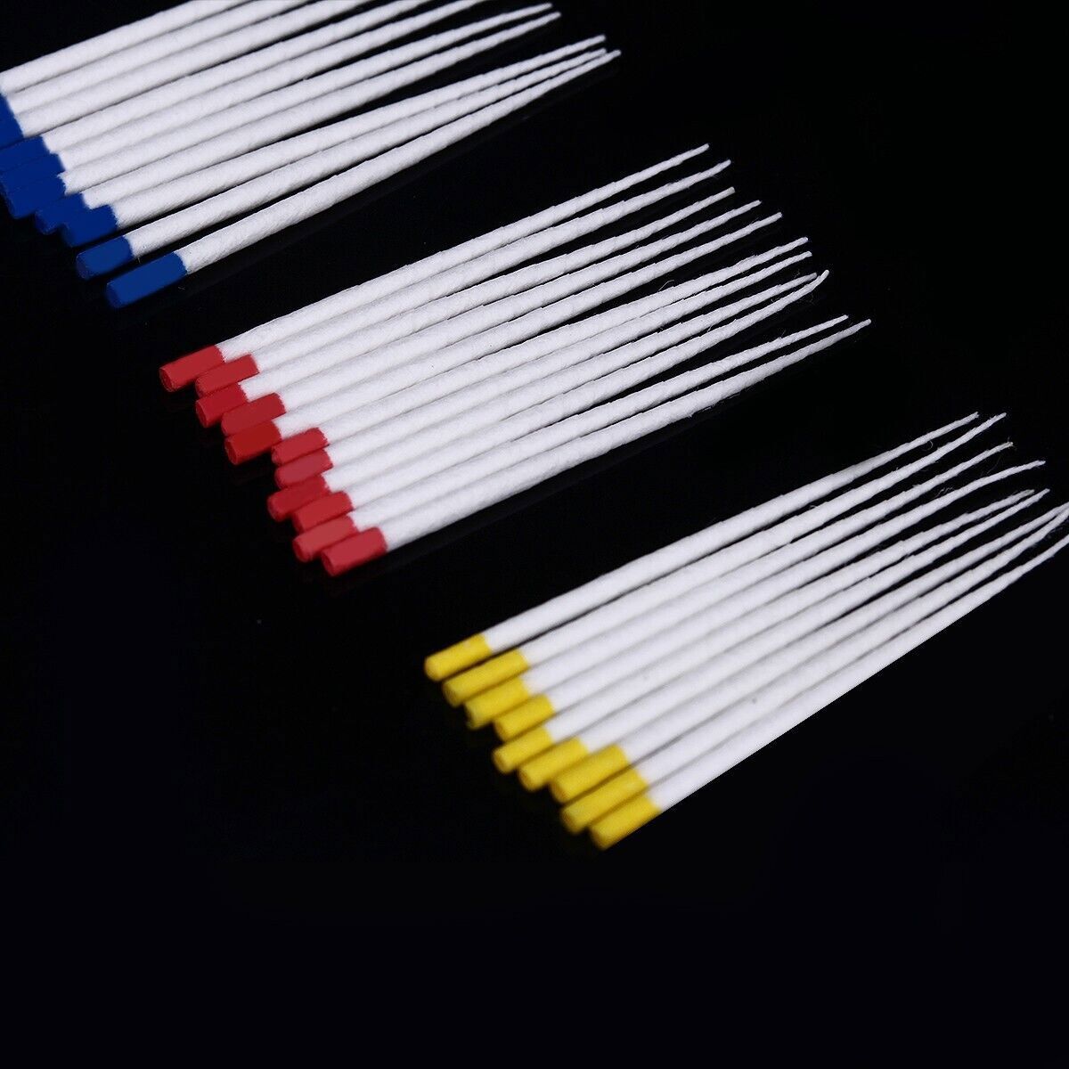 5 Packs AZDENT Dental Endodontic Gutta Percha Points F1.F2.F3 100pcs/pack