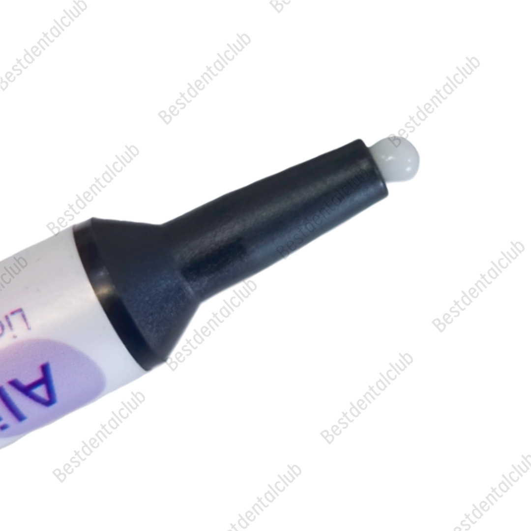 Dental Light Cure Orthodontic Adhesive Paste Kit for Aligner Attachments