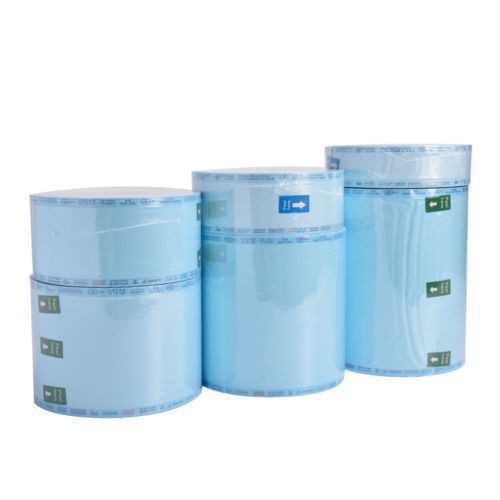 200M Dental Premium Sterilization Self-Sealing Pouch Autoclave 6 Size For Choice