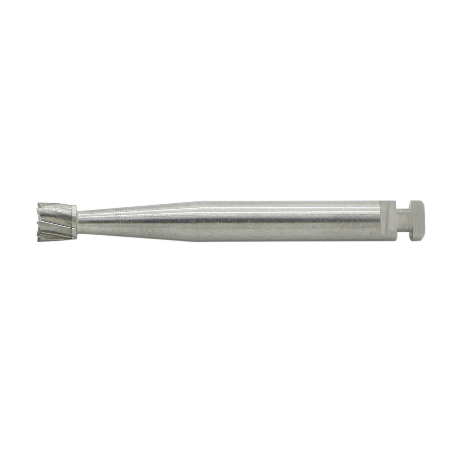 Wave Dental Latch Tungsten Carbide Bur RA41 22mm Inverted Cone for Contra Angle