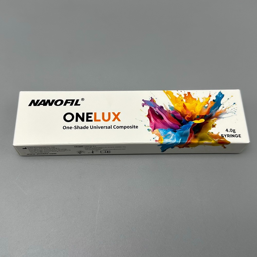 Dental Light Curing Composite Sealant Filling 6 Types Resin composite