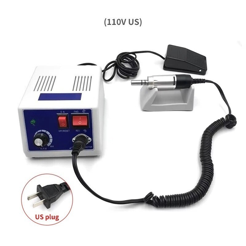 Marathon Dental Lab Micromotor Drill Polisher Machine N3 + 35K RPM Handpiece