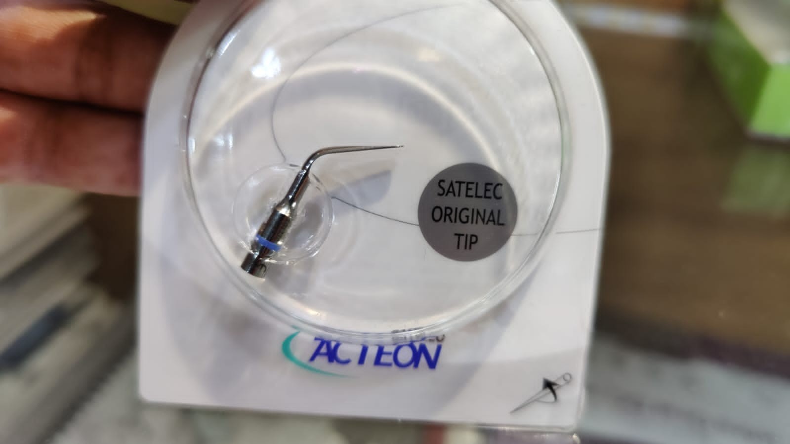 Acteon SATELEC SCALING Insert Scaler Tips Made in France Original