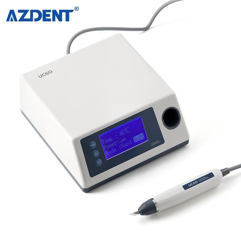 Dental Electrosurgery Cutting Unit with 5 Tips Ultrasonic braces cutting machine