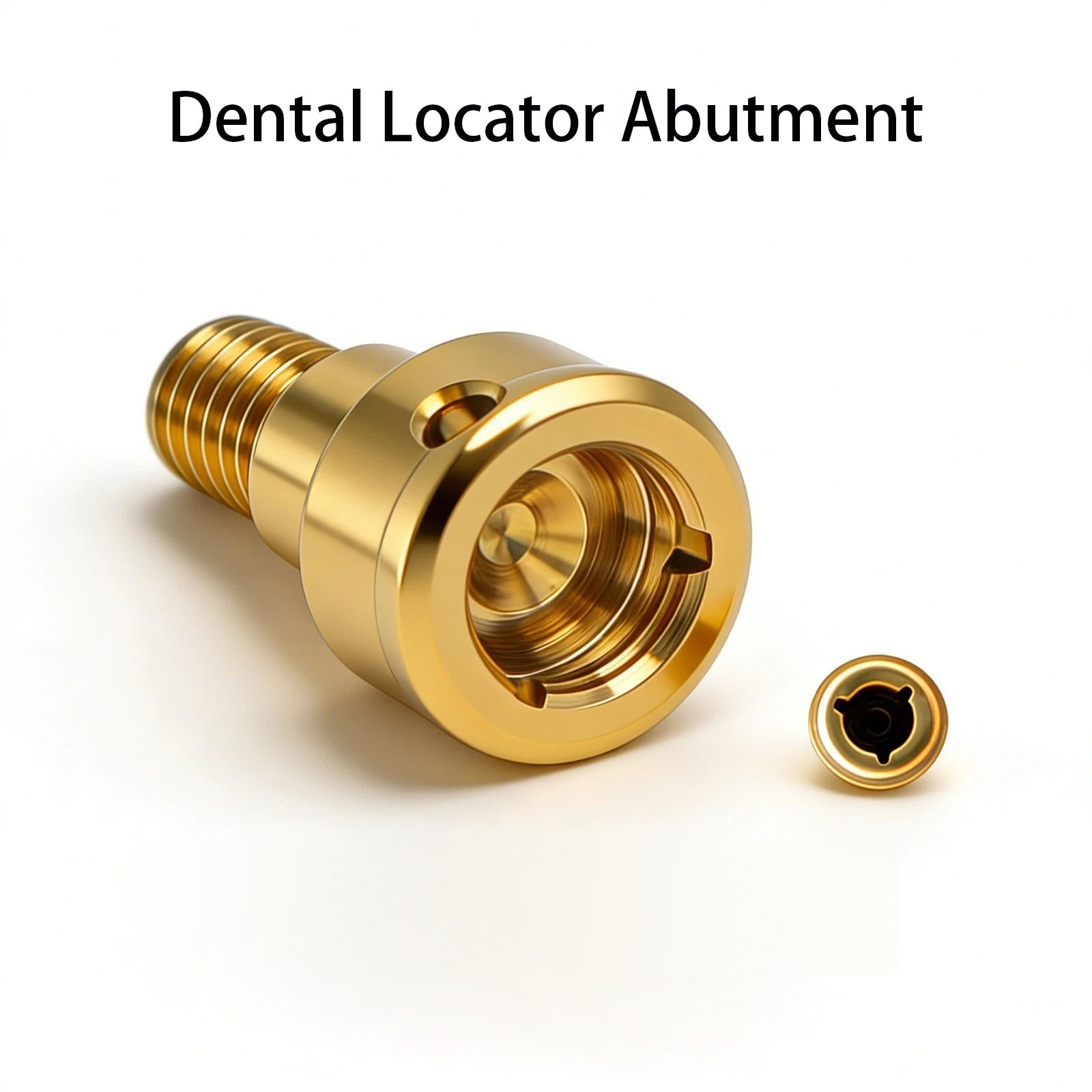 US Dental Locator Abutment BioHorizons Tapered/Pro/Plus/Short 3.5 Platform