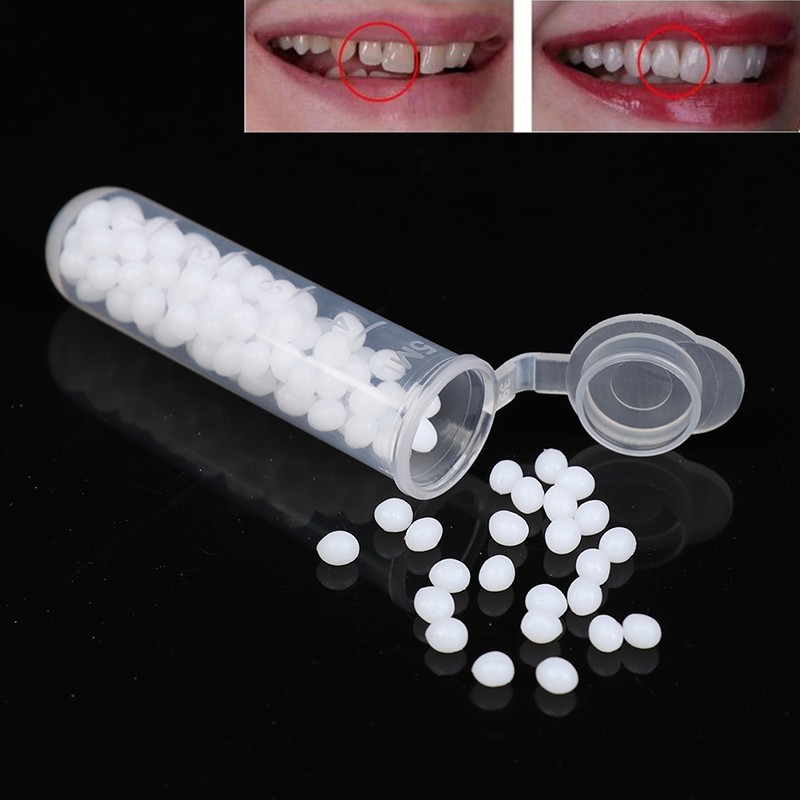 Temporary Tooth Repair Kit Teeth And Gaps False Teeth Solid Glue Dentu PfA7Uyt1