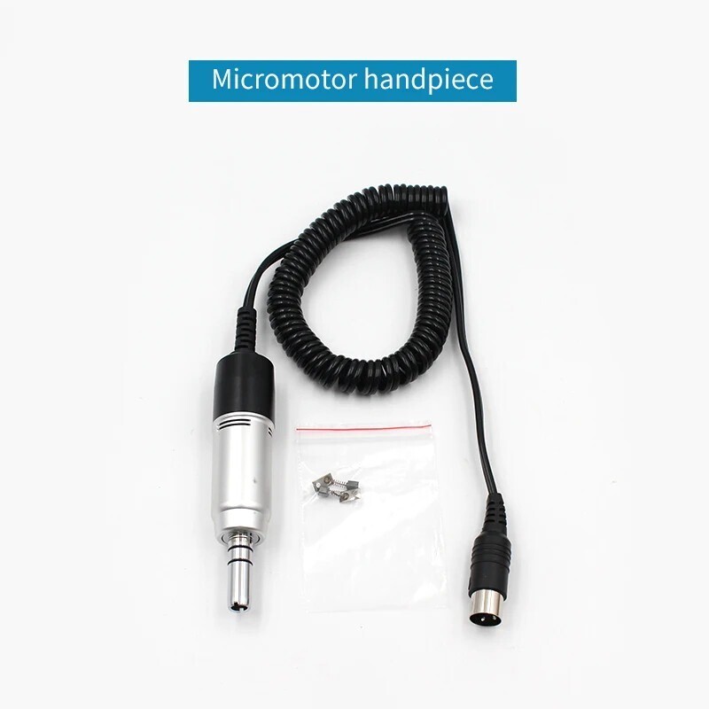 Dental E-Type Micro Motor Micromotor Polishing Handpiece Handle 35000rpm