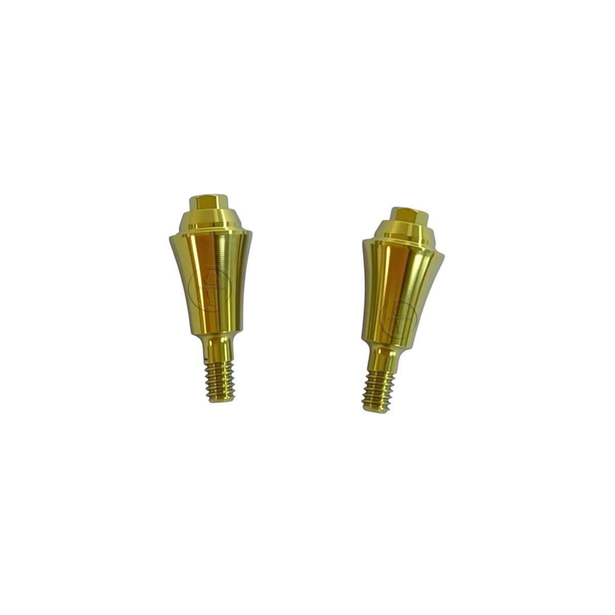 Multi unit Abutment Straight abutment N-Type Fit to Megagen Anyridge GH0.5-4.5mm