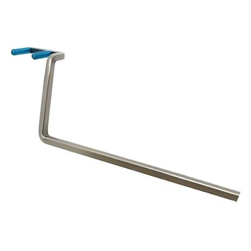 RMH3 Dental X-Ray Positioning Arm, Anterior, Blue Prongs, 1/Pk