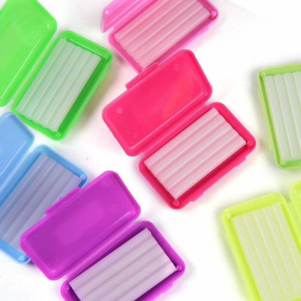 Dental Orthodontic Wax Brackets Braces Gum Irritation 10 Scents Relief Wax po