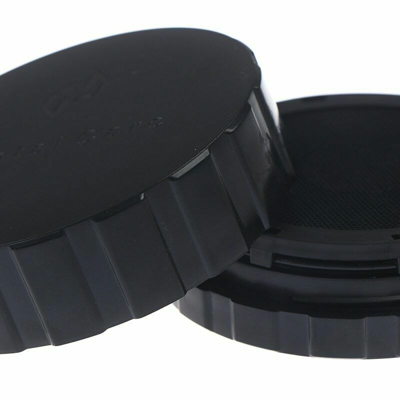 1-10pcs Dental Veneer Rinse Crown Porcelain Veneers Round Box Sterilize Etch