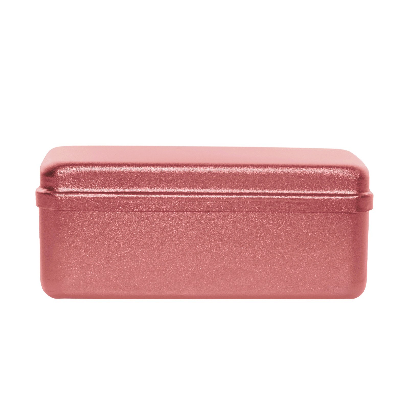 60 Holes Dental Disinfection Endo Files Holder Aluminum Box Autoclave Pink US