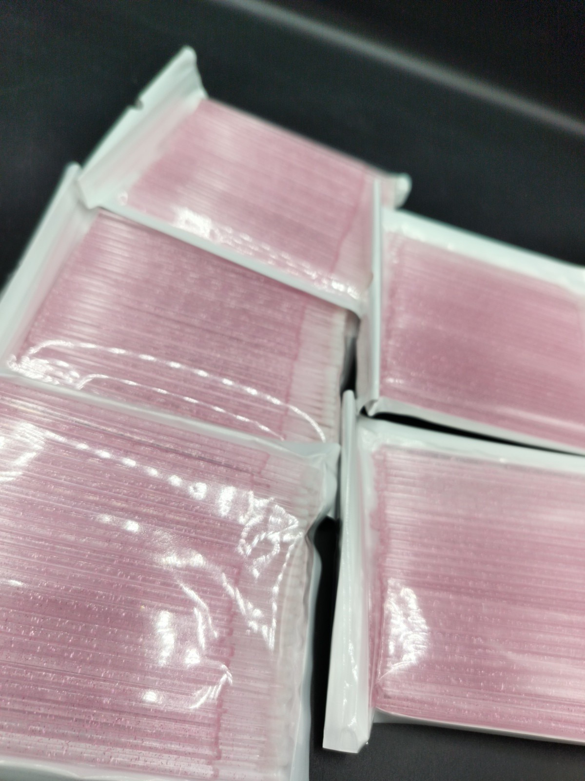 500 New Disposable Micro Brush Swab Applicators Eyelash Extension Mascara Wands