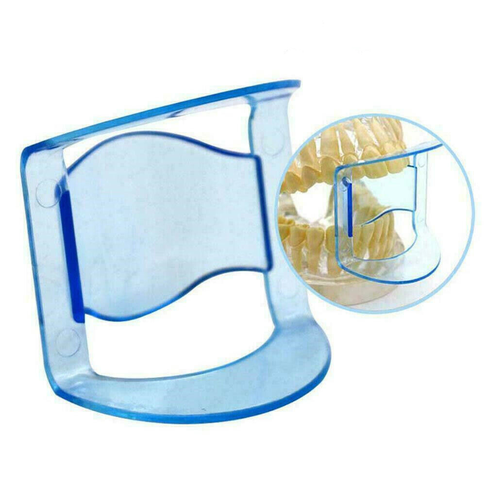 Dental Anterior/Posterior Mouth Opener Bite Prop Lip Retractor Cheek Expander