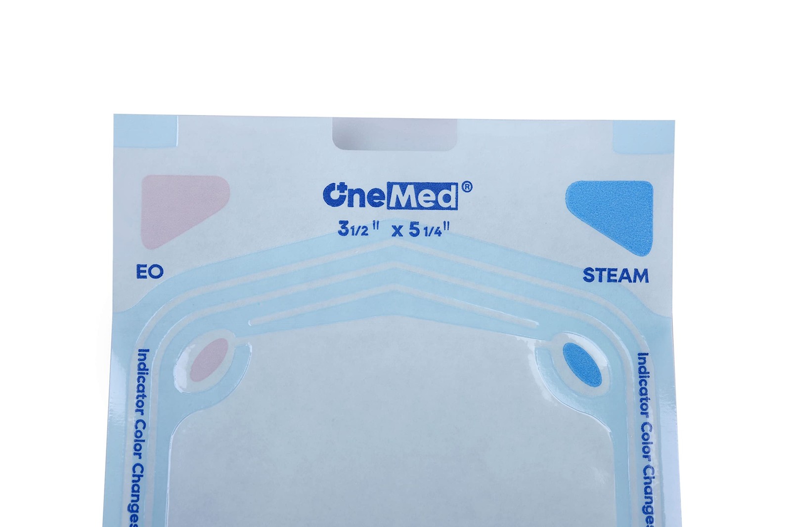 200 Pouches Dental Self-Sealing Sterilization Pouches 5.25×10 inch 200/Box 1 Box