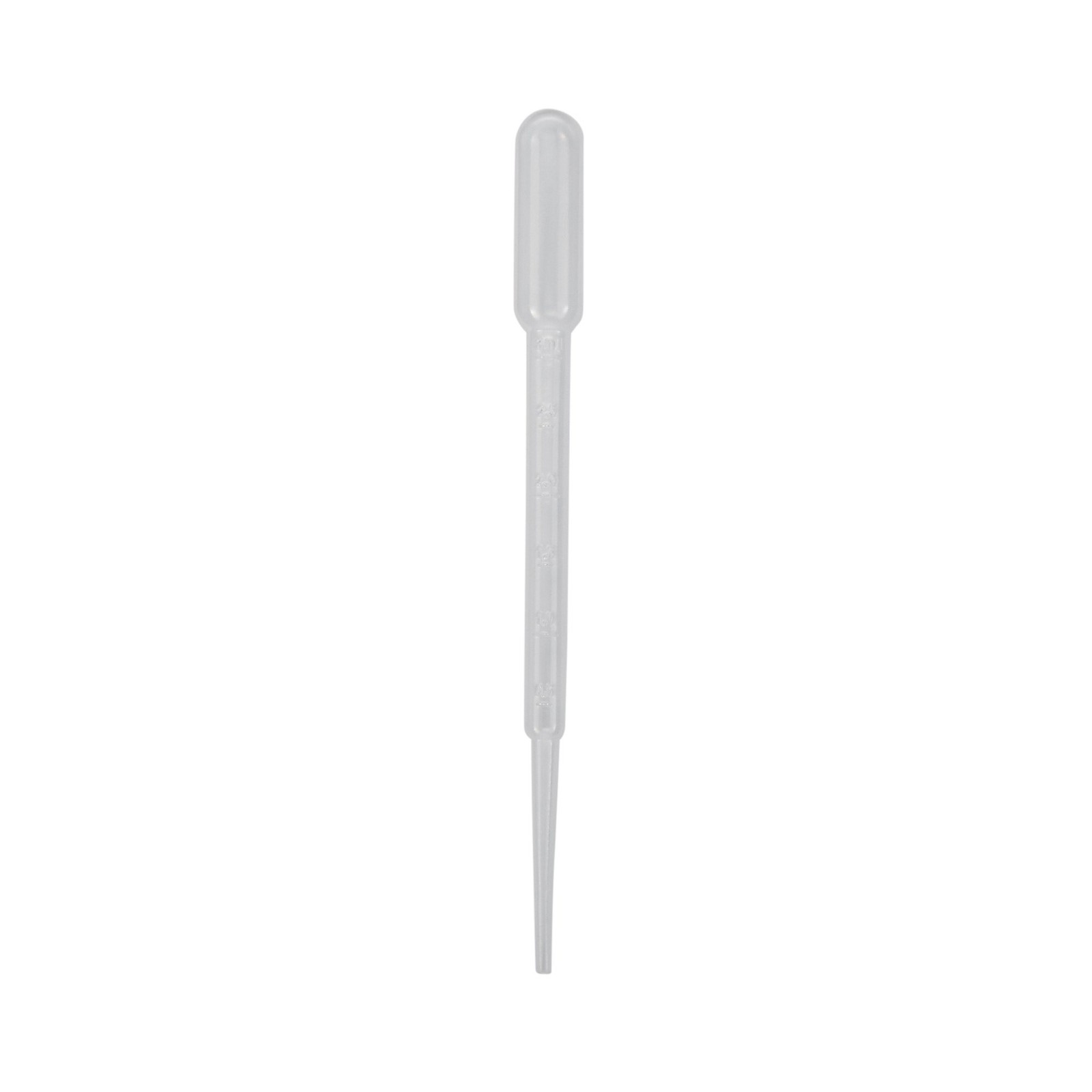 McKesson LDPE Transfer Pipette 7.5 mL 3 mL Draw Volume 500 pcs