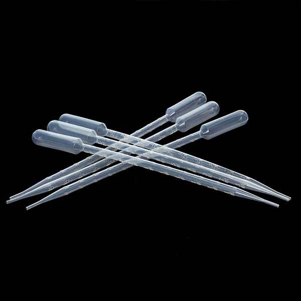0.2ml – 10ml One-off Plastic Pasteur Transfer Pipettes Chemistry Lab Supply