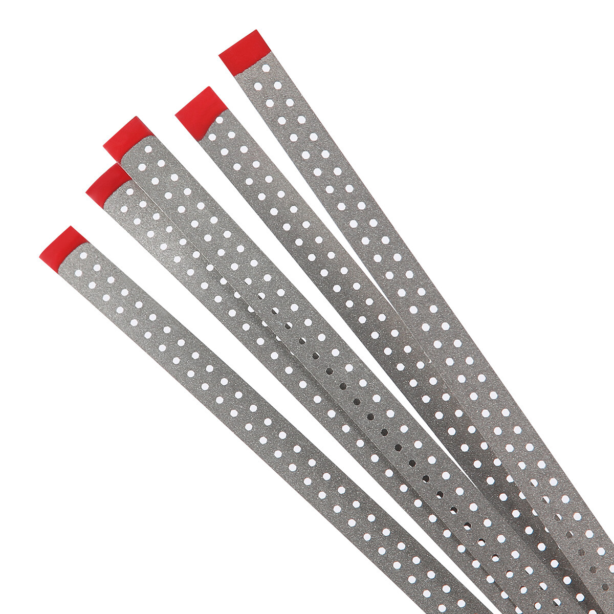 Dental Saw Diamond Polishing Finishing Strips Orthodontic IPR Strip Fine Medium